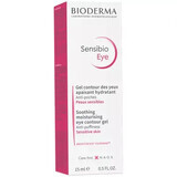 Bioderma Sensibio oogcontour gel 15 ml