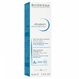 Bioderma Atoderm Gel Crème Intensif, 75 ml