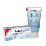 Gel cu efect de răcire Refenum Ice, 150 ml, Stada