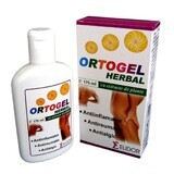 Gel con estratto vegetale Ortogel Herbal, 175 ml, Elidor