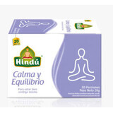 Thé Hindu Calme et Équilibre, 20 g