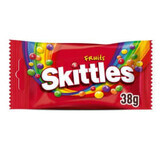 Skittles Bomboane gumate fruits