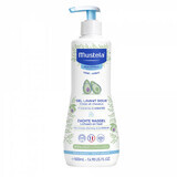 Haar- en lichaamsreinigingsgel, 500 ml, Mustela