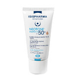 Crema colorante depigmentante SPF50+ Medium Neotone Radiance, 30 ml, Isispharm