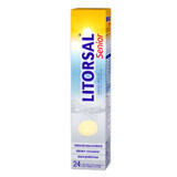 Litorsal Senior, 24 Brausetabletten, Zdrovit