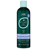 Shampoo tonificante al Tea Tree Oil, 355 ml, Hask