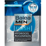 Balea MEN Padu-uri pentru ochi cu hydrogel, 2 buc