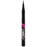 Maybelline New York Hyper Precise Eye Mascara Marrone, 1 ml