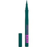 Maybelline New York Hyper Precise Oogmascara Smaragdgroen, 1 ml