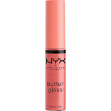 Nyx Professional MAKEUP Lucidalabbra Burro Gloss 07 Tiramisù, 8 ml