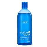 Gel douche aux algues marines, 500 ml, Ziaja