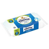 Papier toilette frais et humide, 42 pièces, Kleenex