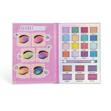 Make-up-Set in Form eines Super-Girl-Buches, Martinelia