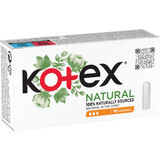 Kotex Inner Pads Natural Normal, 16 pcs