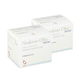 Confezione Neukron Ofta Mese, 2 x 30 flaconcini x 10 ml, Omikron 