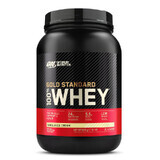 Gelato alla vaniglia Whey Gold Standard in polvere, 900 g, Nutrizione ottimale