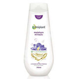 Moisture Miracle Duschgel Creme mit Iris und wertvollen Ölen, 750 ml, Elmiplant