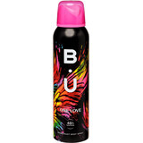 B.U. Deodorant Spray One Love, 150 ml