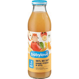 Babylove Succo di banana, pesca e mela, da 1 anno, 500 ml