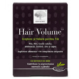 Hair Volume growth and volume for hair with apple extract, 90 tablets, New Nordic