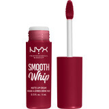 Nyx Professional MakeUp Smooth Whip Matte lipstick 15 Chocolate Mousse, 4 ml