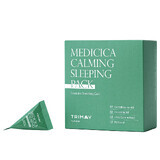 Medicica Calming Night Maschere lenitive per la pelle, Medicica Calming, Trimay, 3 g x 20 pz.