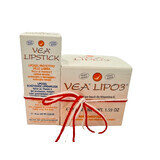 Pachet Vea Lipo3 Lipogel 50ml + Vea Lipstick Balsam de Buze protector 10ml, Hulka