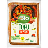 DmBio Tofu met tomaten en olijven, 200 g