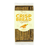 Knapperige sneetjes brood met wortels Knapperig brood, 130 g, Danvita