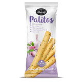 Grisine met knoflook- en peterseliesmaak, 60 g, Palitos