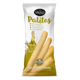 Grisine met olijfolie en zout, 60 g, Palitos