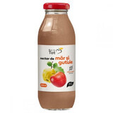 Sugar-free apple and quince nectar Bun de Tot, 300 ml, Dacia Plant