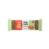 Flap Jack Nut Oatmeal Bar, 90 g, Born Winner