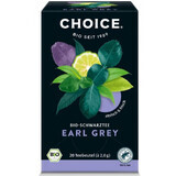 Earl Grey Choice biologische zwarte thee, 20 builtjes, Yogi Tea