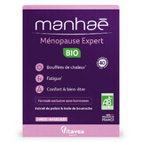 Menopause Expert Bio, 60 plantaardige capsules, Manhae