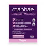 Menopauze, 60 capsules me, Manhae