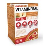 Vitamineral Energy, 30 capsules, Dietmed