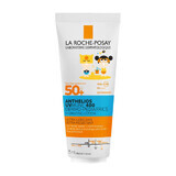 Lotiune Hidratanta cu SPF 50+ fata si corp pentru copii Anthelios Dermo-Pediatrics, 75 ml, La Roche-Posay