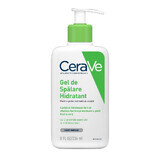 CeraVe Detergente Idratante, Da normale a secca, 236 ml 