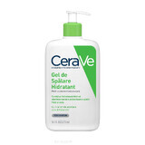 Gel lavant hydratant pour peau normale-sèche, 473 ml, CeraVe