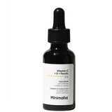 Serum met vitamine C, E en Ferulic 16%, 30 ml, Minimalist