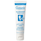 Gel déodorant pour les pieds, 100 ml, Gamarde