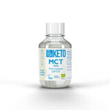 Aceite de coco Bio MCT Keto, 100 ml, Cacao