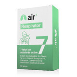 Air 7 Stofmasker, 30 tabletten, Groen Splid