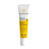 Lip balm with 10% Manuka honey IAA15+, organic, 15 ml, CicaManuka