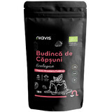 Biologische Glutenvrije Aardbeienpudding, 100 g, Niavis