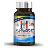 Humanofort, 60 capsules, British Nutra