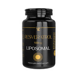 Liposomal Resveratrol, 100 mg, 60 vegetable capsules, Vio Nutri Lab