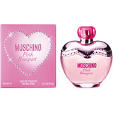 Moschino Pink Bouquet eau de toilette, 50 ml