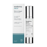 Sesderma Azelac Hydraterende Gel voor gemengde en vette huid, 50 ml